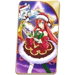 Starlight
Christmas slot