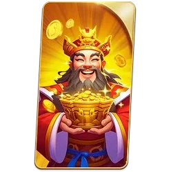 God Of
Wealth slot
