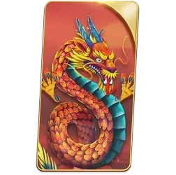 Floating
Dragon slot