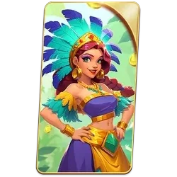 Treasures
Of Aztec slot