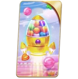 Sugar Rush
1000 slot