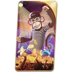 Wild Ape slot