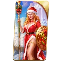 Wisdom of Athena
Xmas 1000 slot
